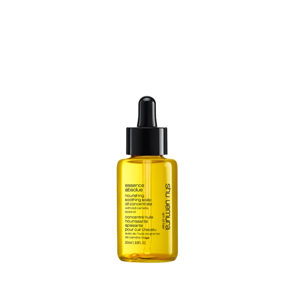 Shu Uemura Essence Absolue Pre-Shampoo & Nourishing Treatment Scalp Oil