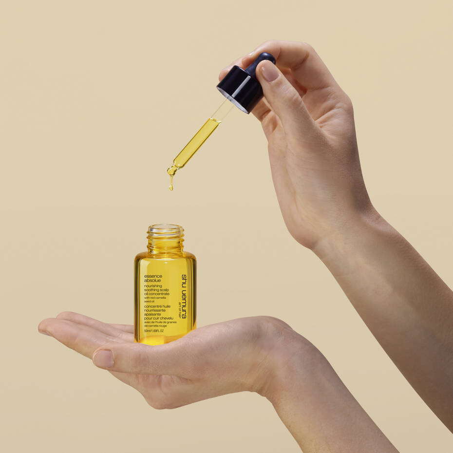 Essence Absolue Pre-Shampoo & Nourishing Treatment Scalp Oil - Living Beauty