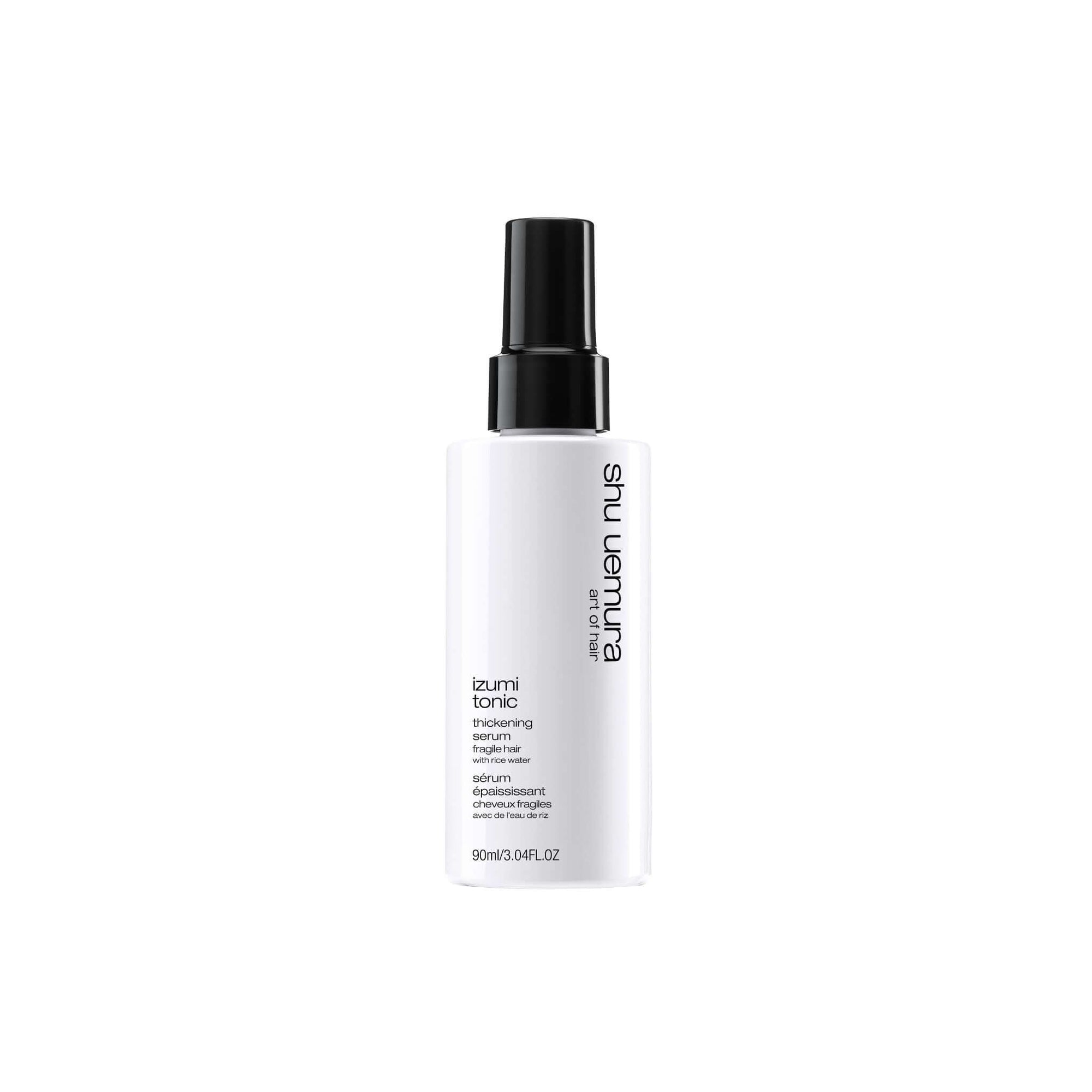 Shu Uemura Izumi Tonic Thickening Serum