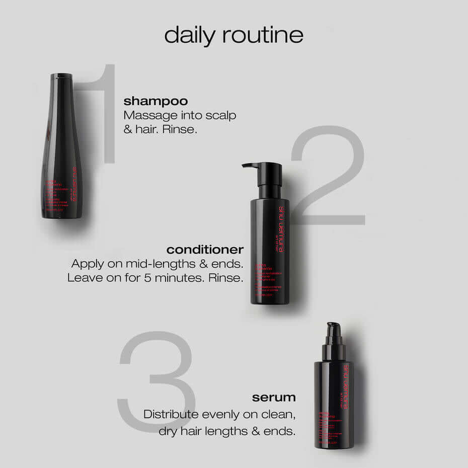 Ashita Supreme Intense Revitalization Serum - Living Beauty