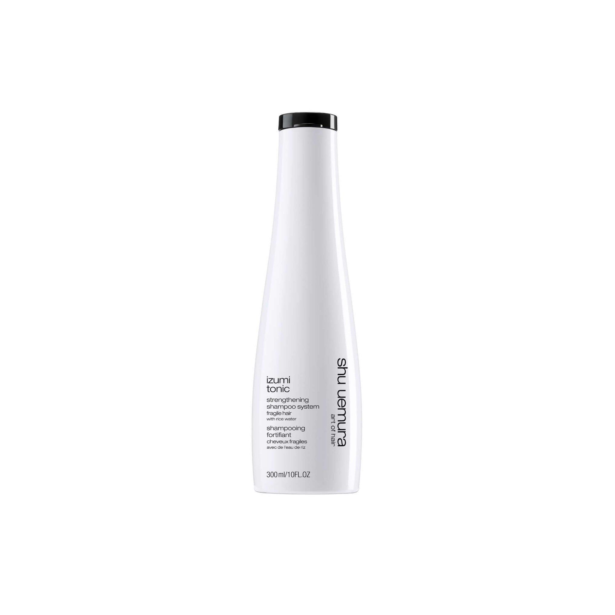 Shu Uemura Izumi Tonic Strengthening Shampoo