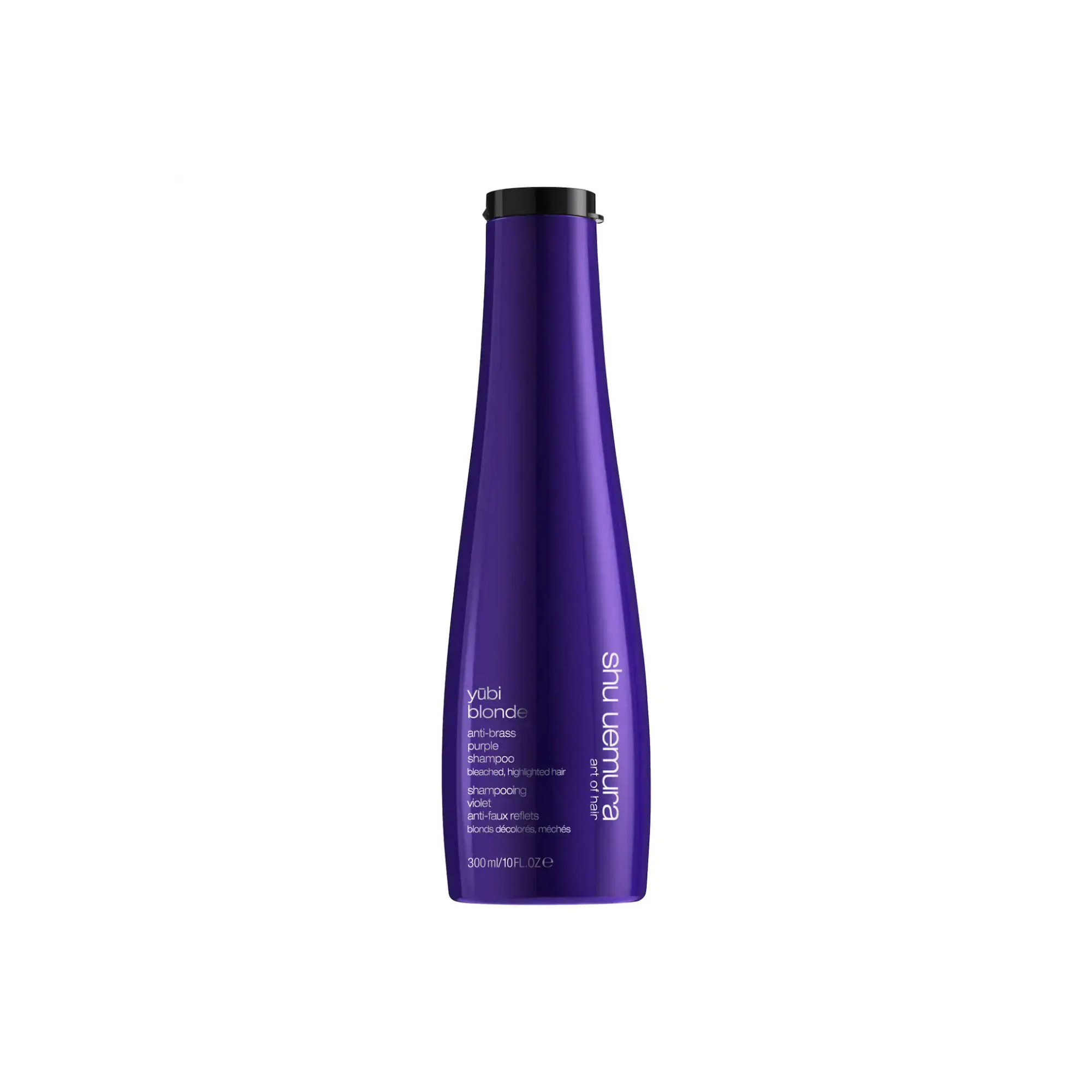 Shu Uemura Yūbi Blonde Anti-Brass Purple Shampoo