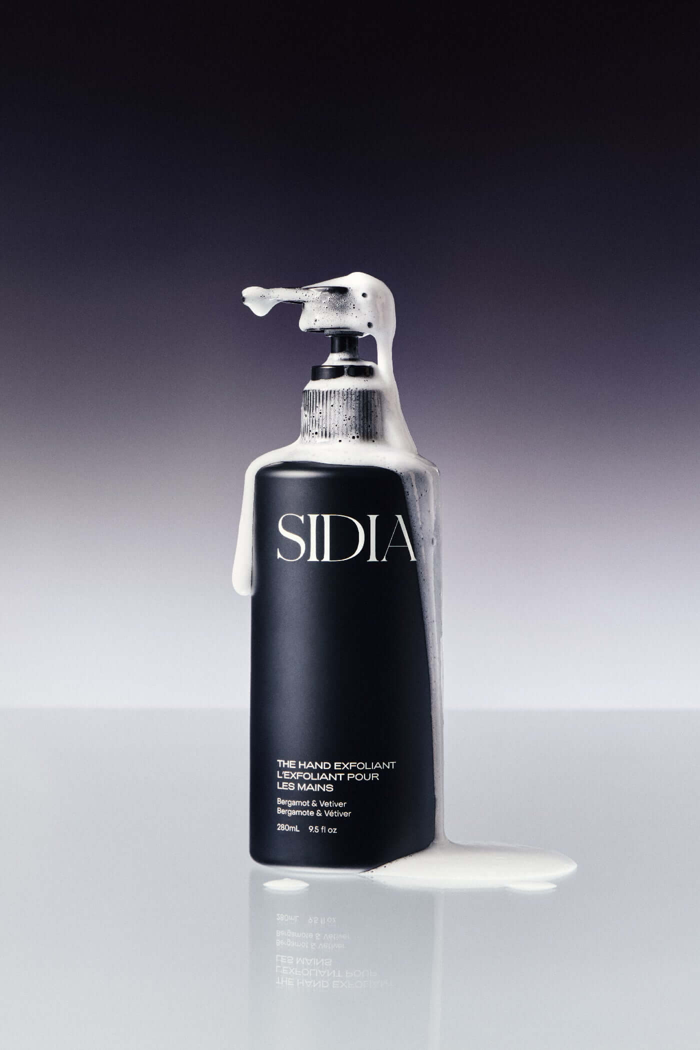 The Hand Exfoliant - Living Beauty