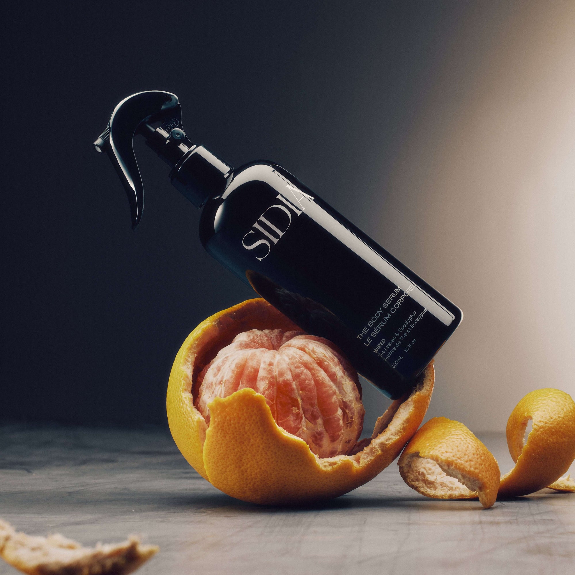 The Body Serum - Living Beauty