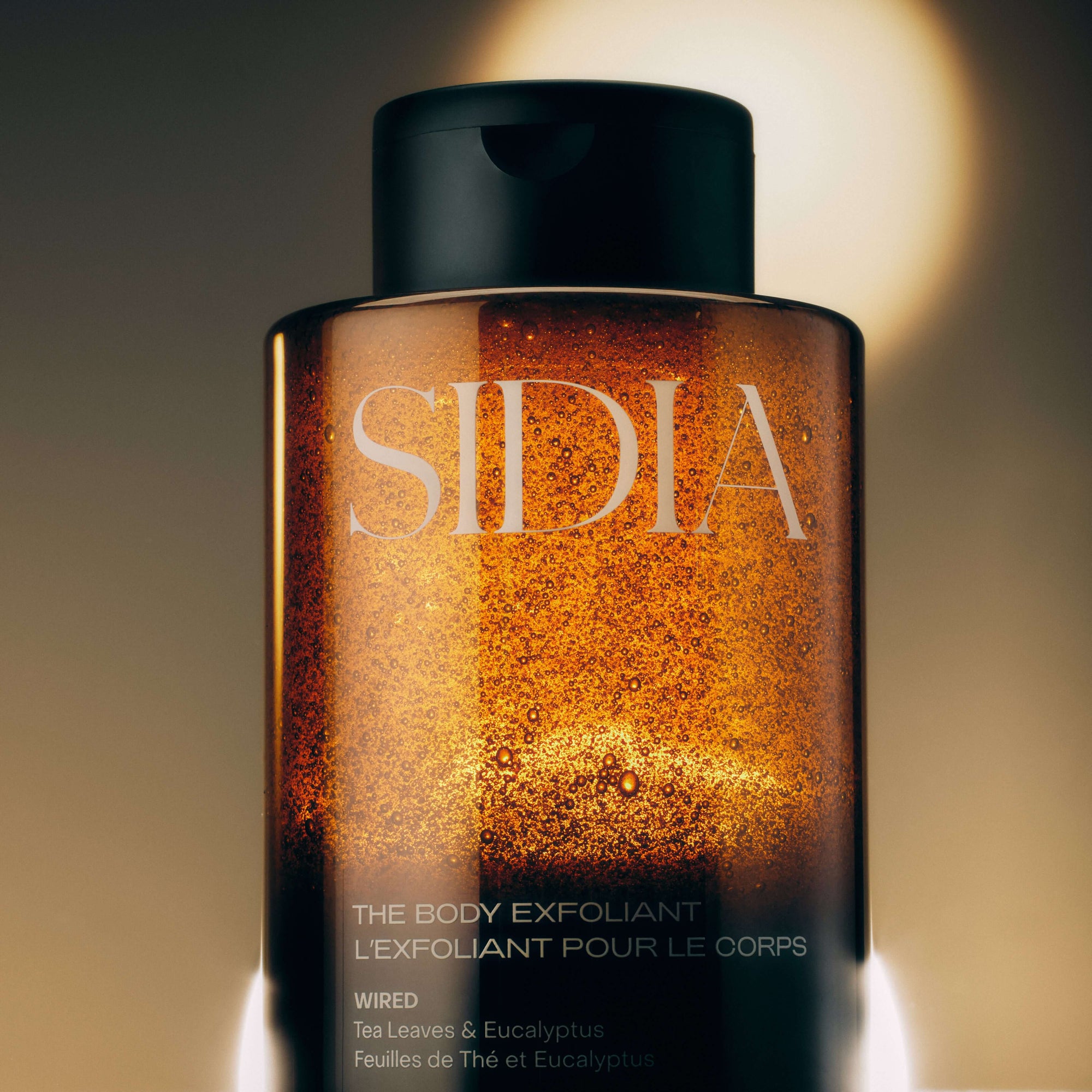 The Body Exfoliant - Living Beauty