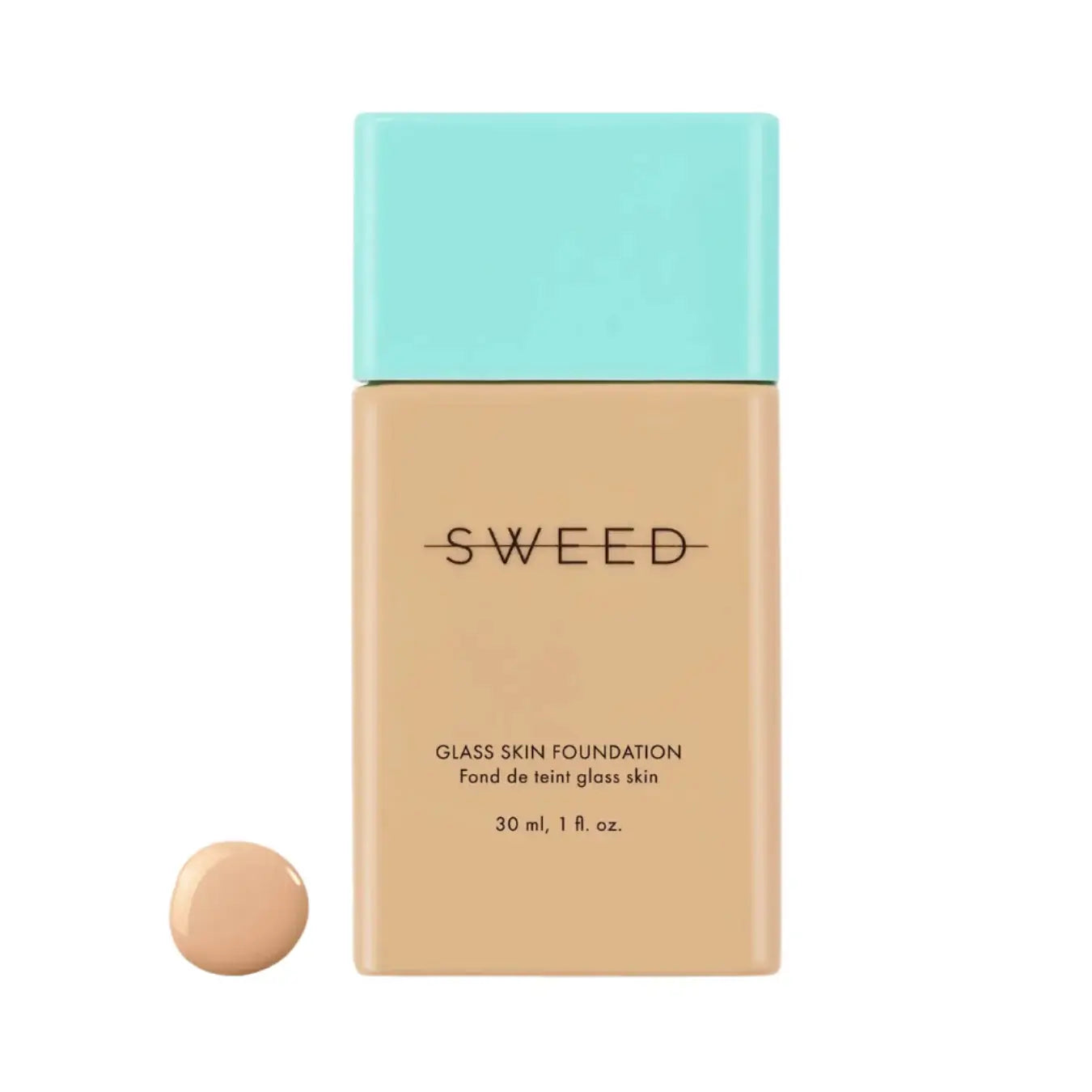 Glass Skin Foundation - Living Beauty