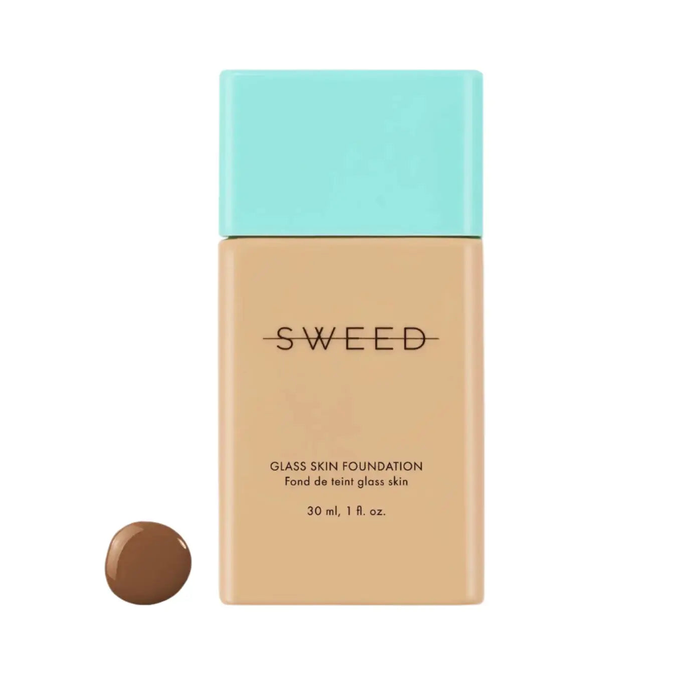 Glass Skin Foundation - Living Beauty