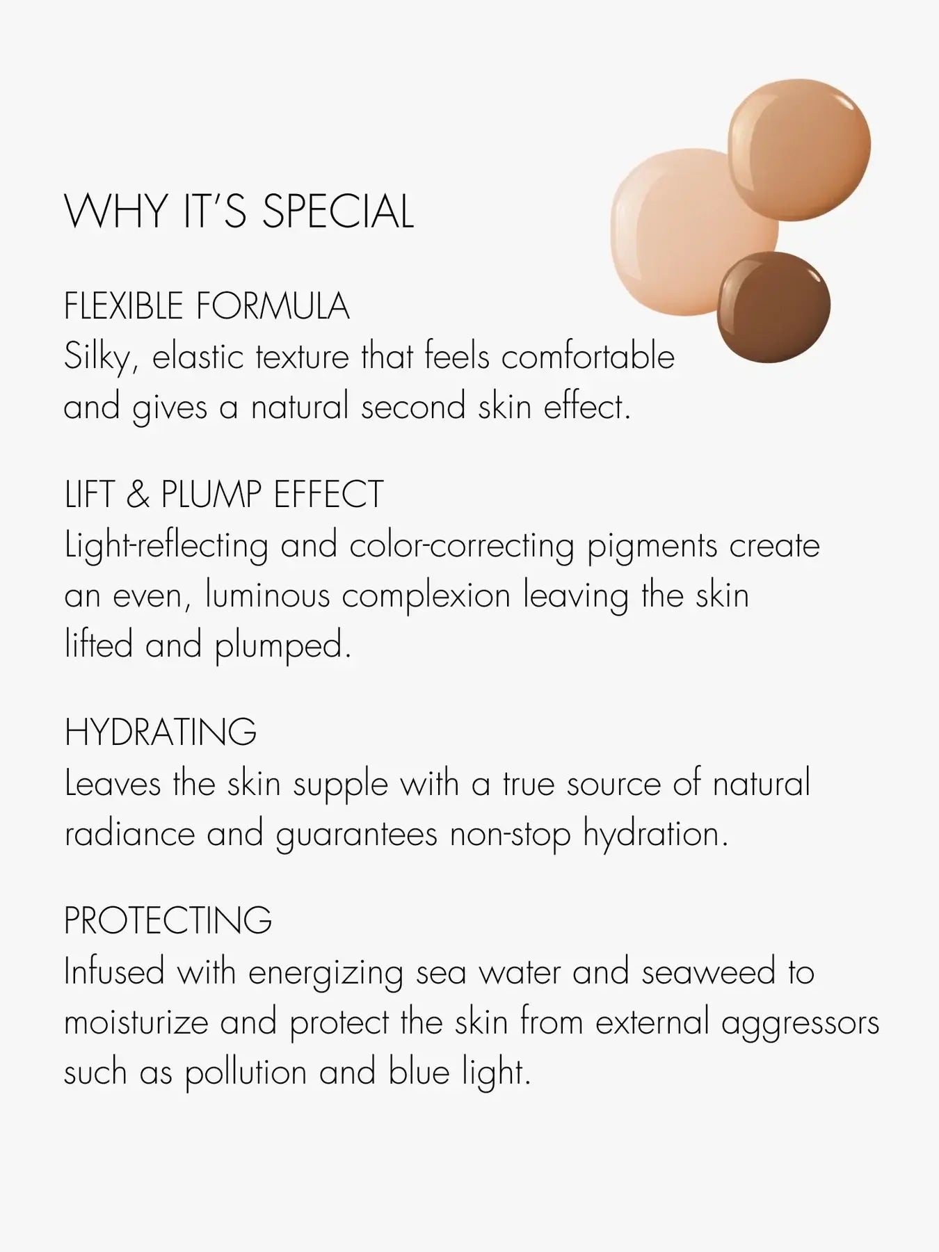 Glass Skin Foundation - Living Beauty