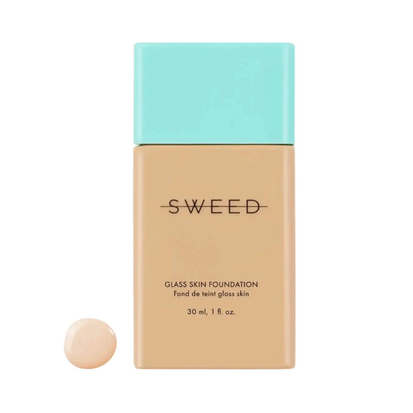 Glass Skin Foundation - Living Beauty