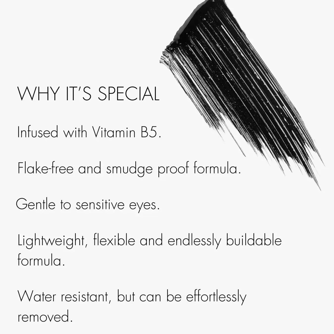 Lash Lift Mascara - Living Beauty