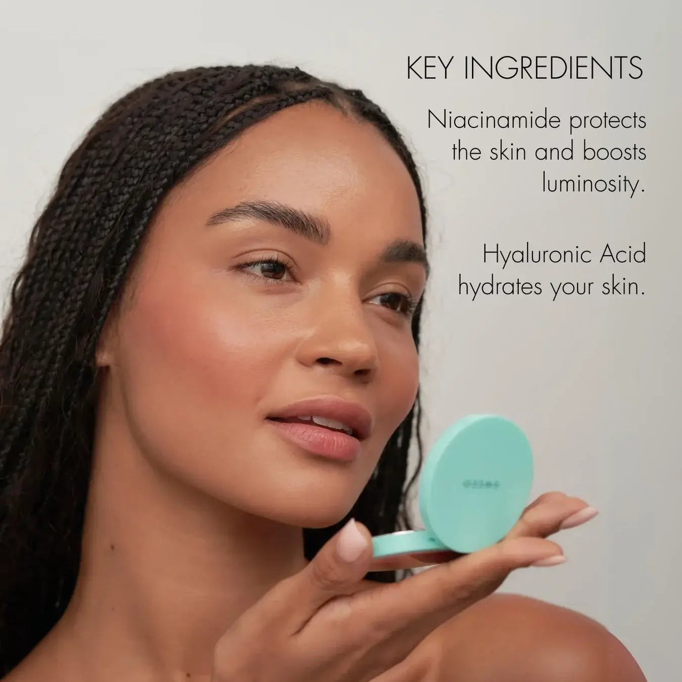 Air Blush Cream - Living Beauty