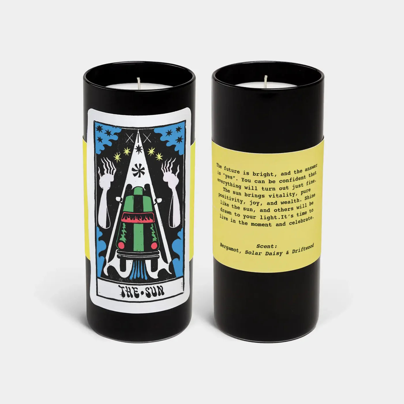 54Celsius - Tarot Candle - The Sun