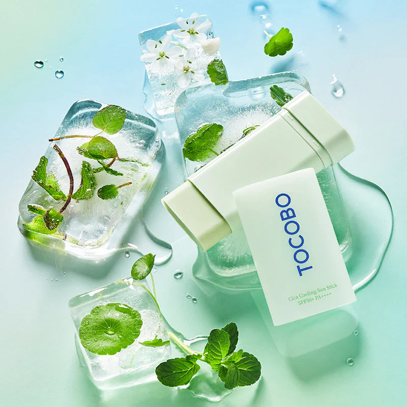 CICA Cooling Sun Stick SPF50+ PA+ - Living Beauty