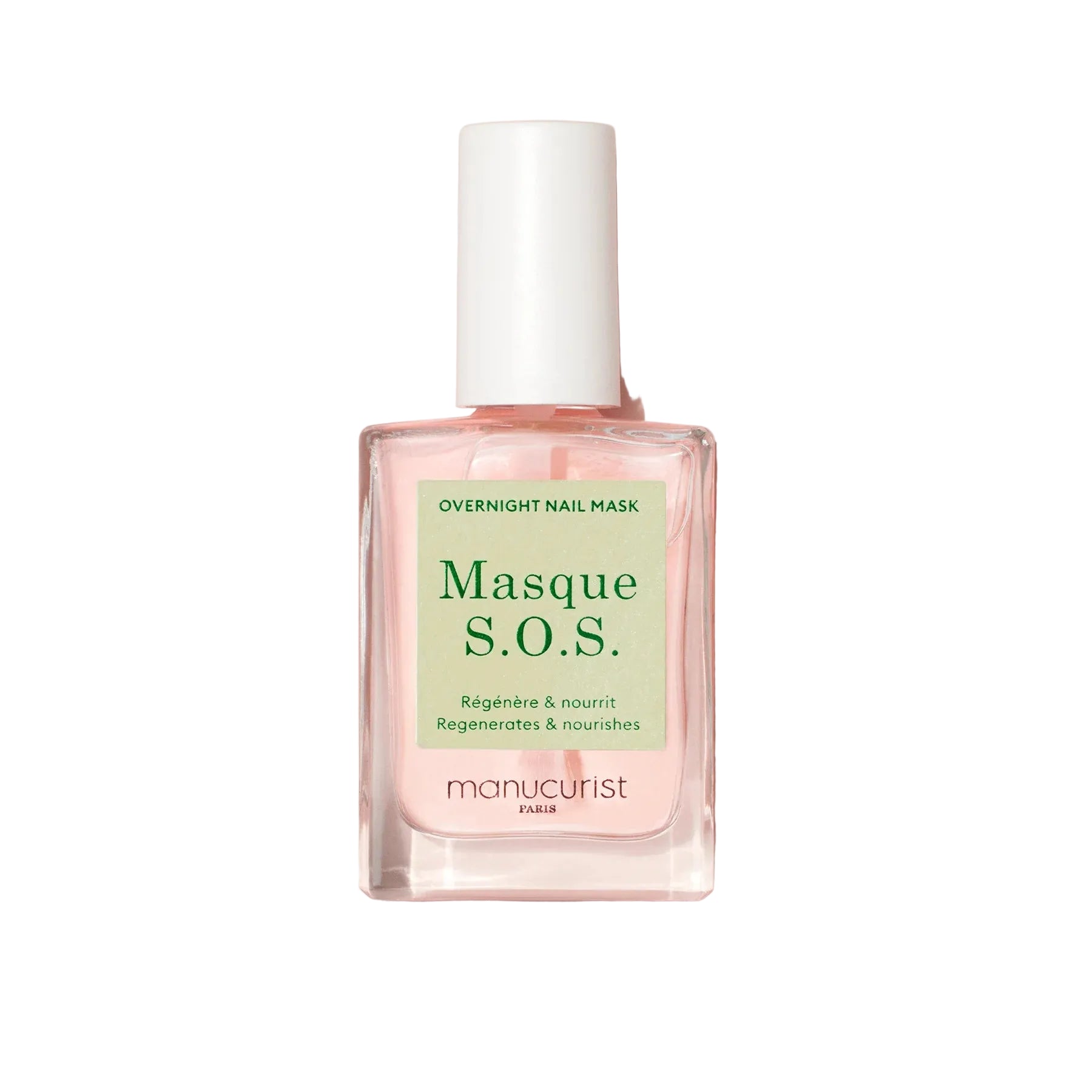Manucurist - Masque S.O.S