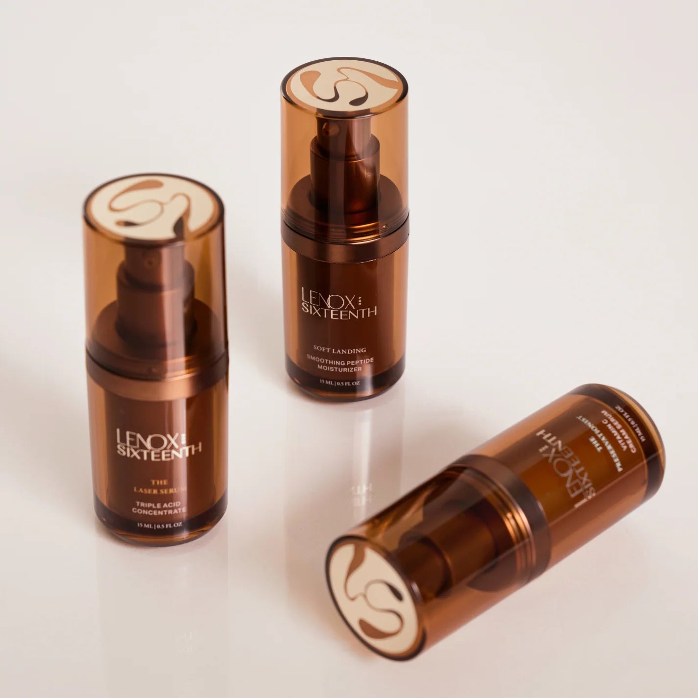 Lenox and Sixteenth - Soft Landing Peptide Moisturizer