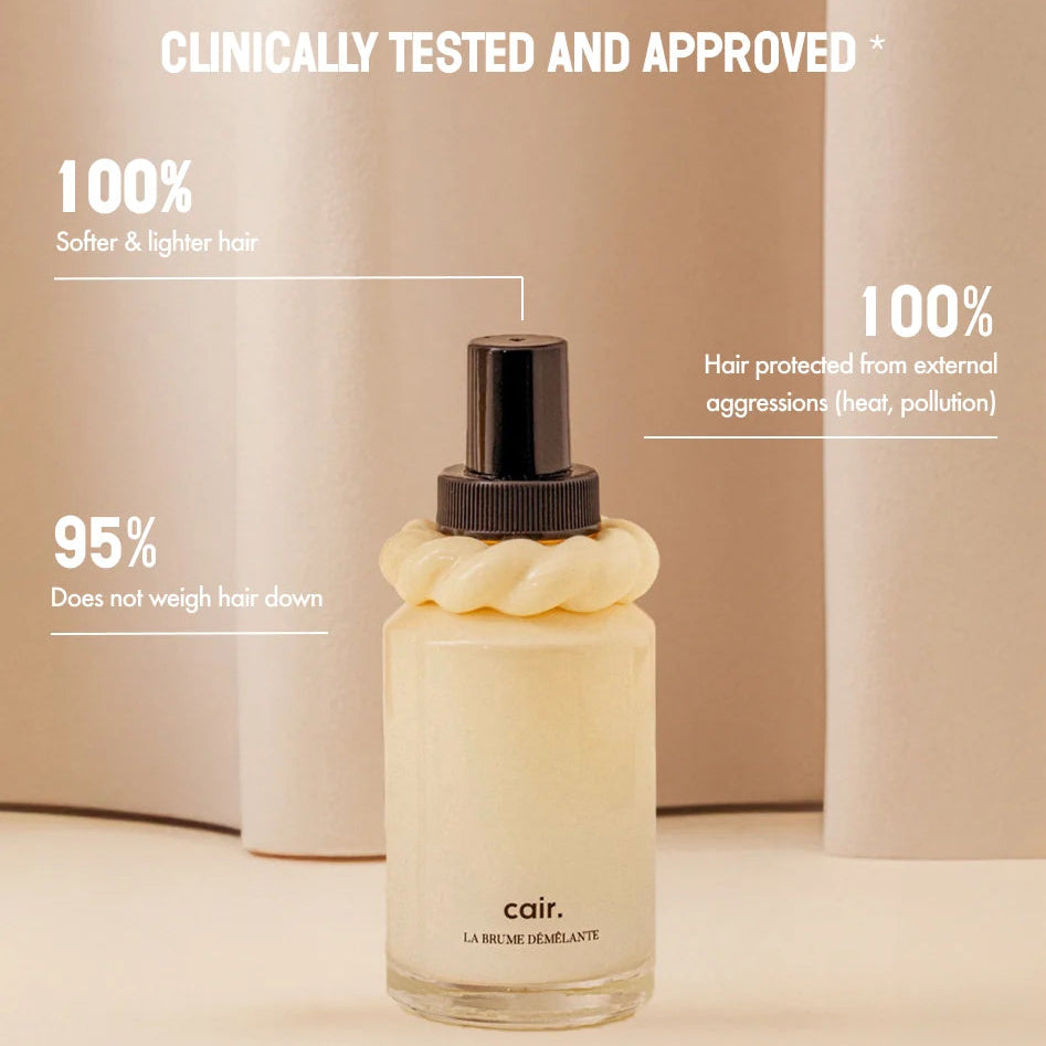La Bonne Brosse - Cair - Detangling Hair mist