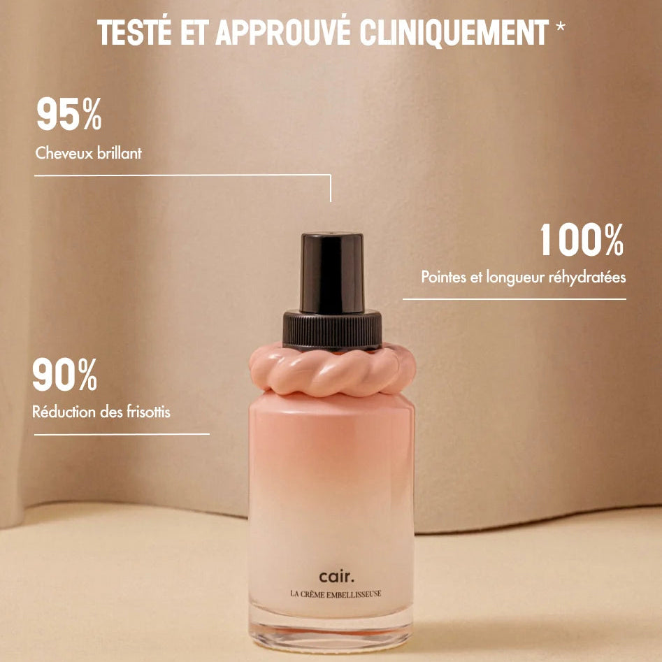 La Bonne Brosse - Cair - Embellishing Leave-in Cream