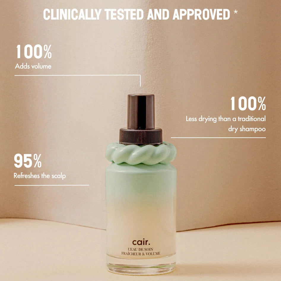 La Bonne Brosse - Cair - Freshening and Volumizing Hair mist