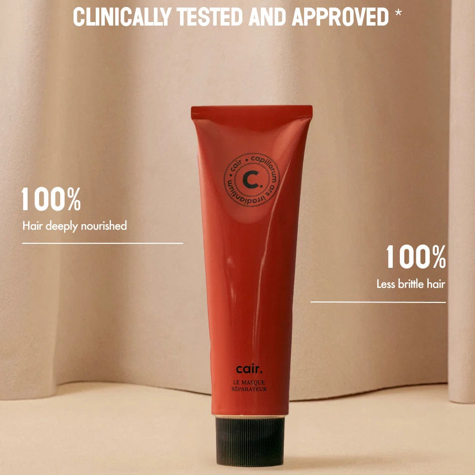 La Bonne Brosse - Cair - Repairing Hair mask