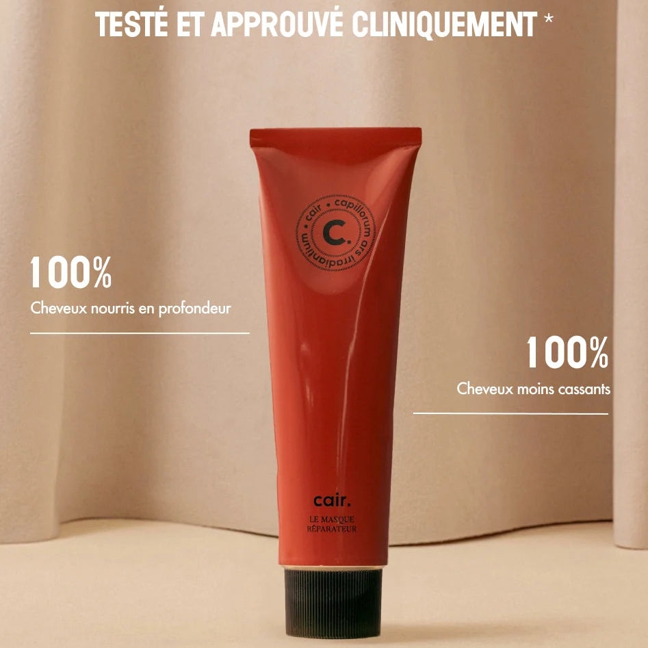 La Bonne Brosse - Cair - Repairing Hair mask