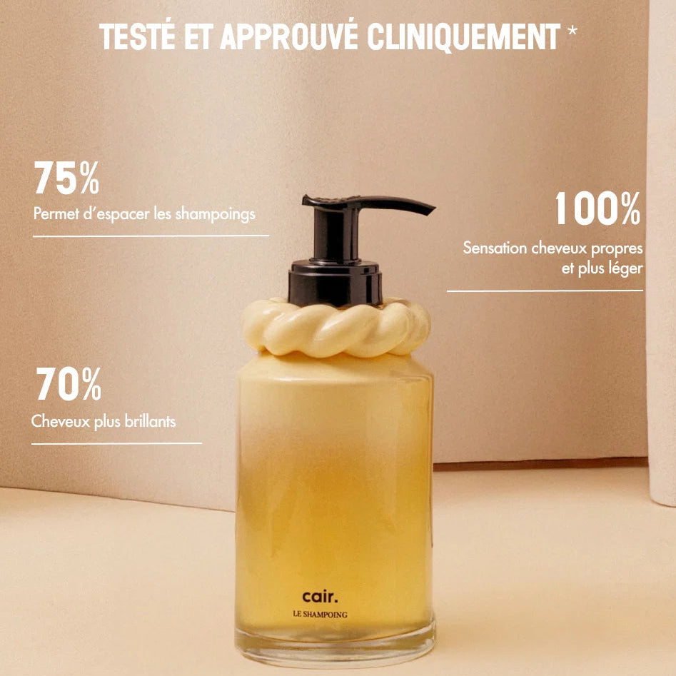 La Bonne Brosse - Cair - Shampoo