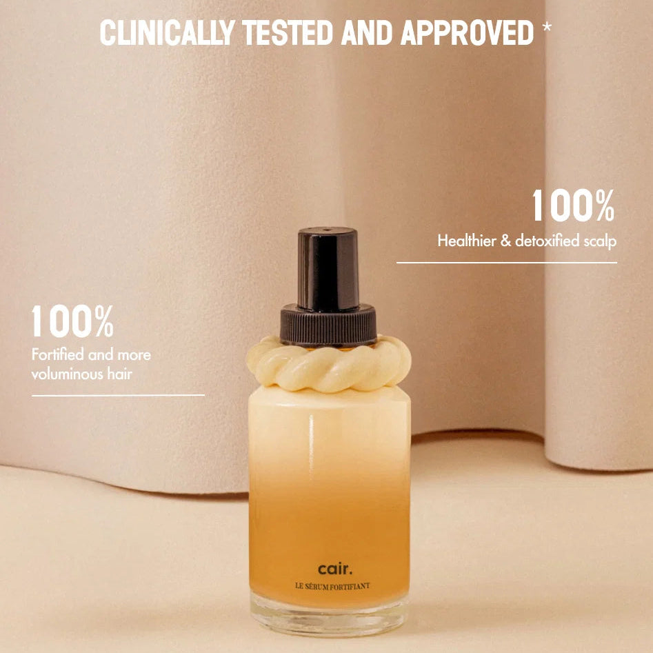 La Bonne Brosse - Cair - Fortifying Hair serum
