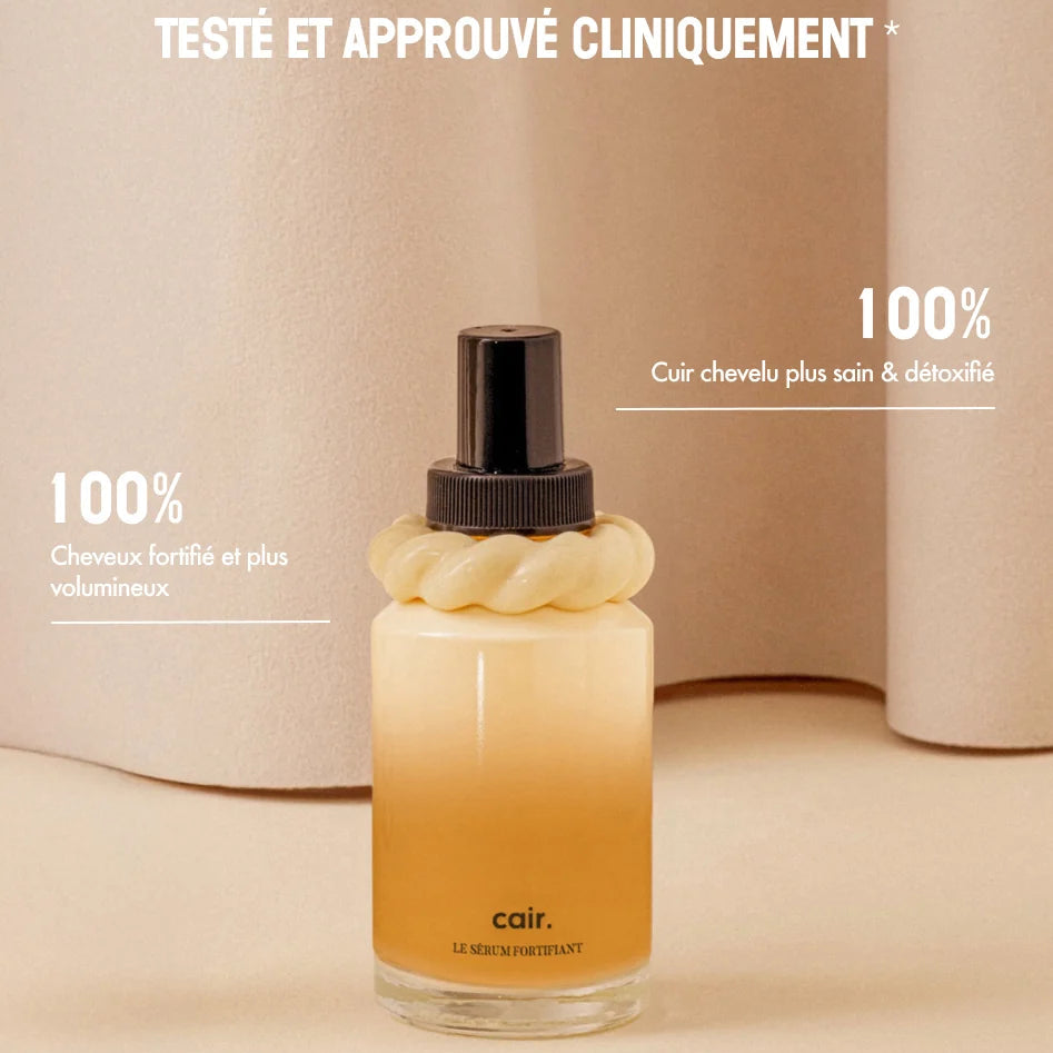 La Bonne Brosse - Cair - Fortifying Hair serum