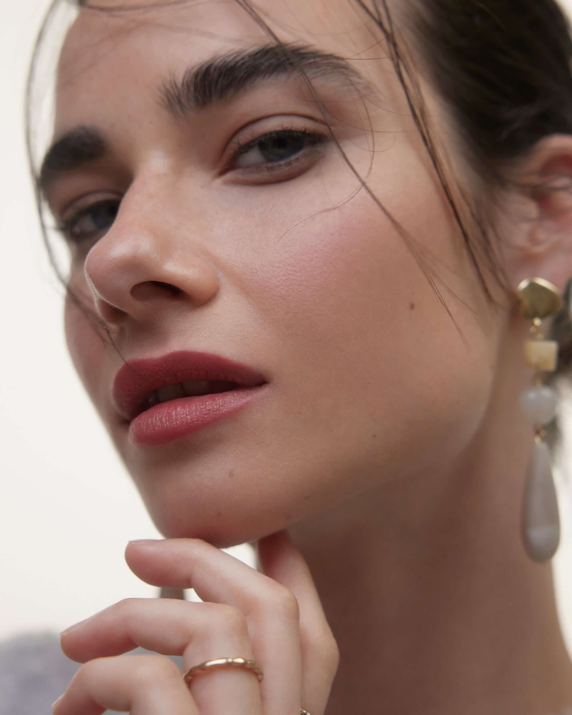 Le Rouge Lipstick - Living Beauty